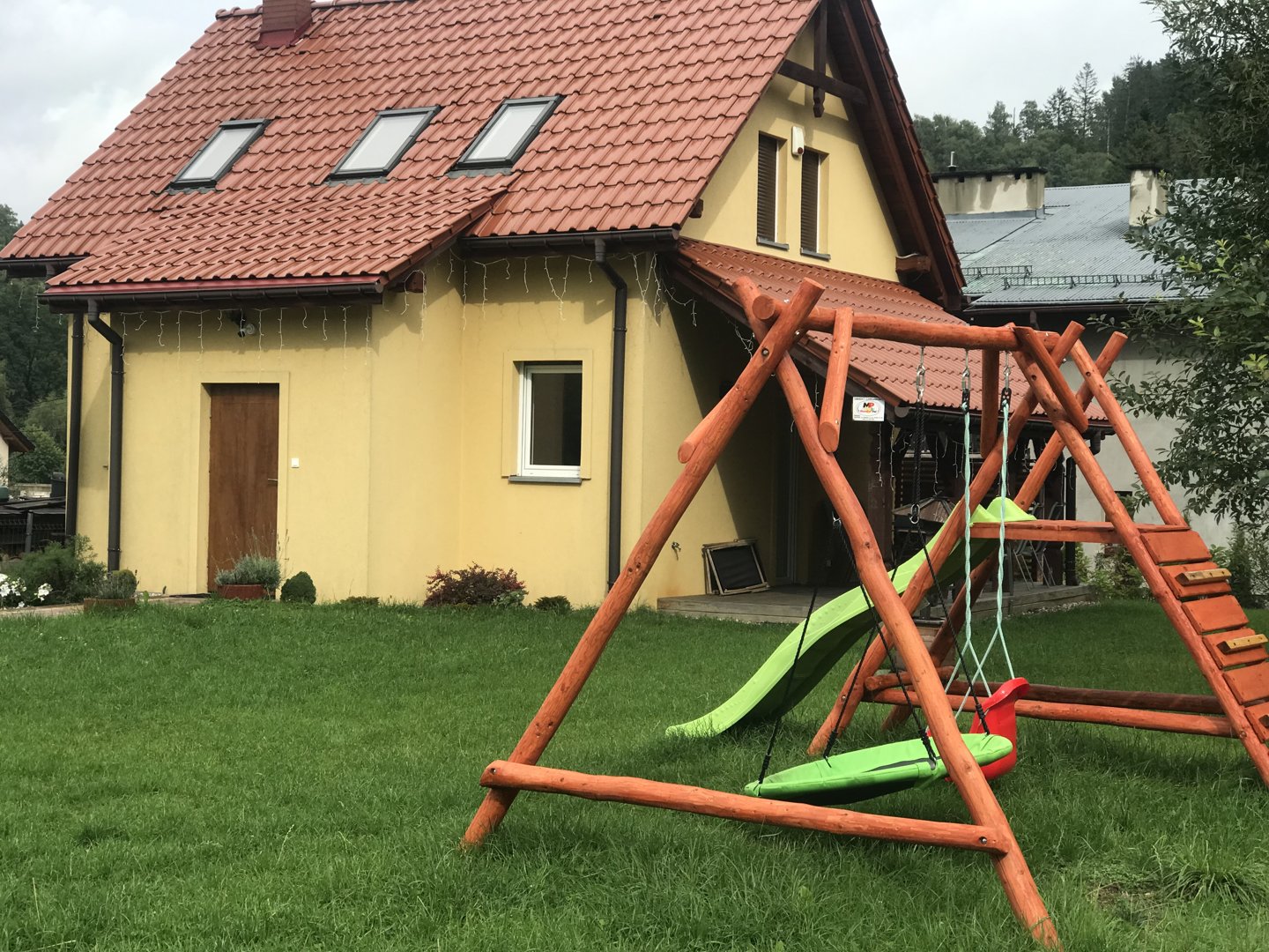 wisla-houses Domek Kopydło